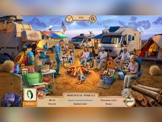 Motorhome: Traveling North America 3 Collector's Edition - Screen 2