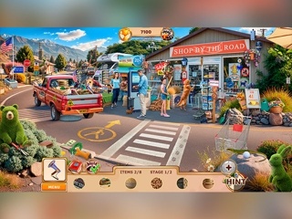 Motorhome: Traveling North America 4 Collector's Edition - Screen 1
