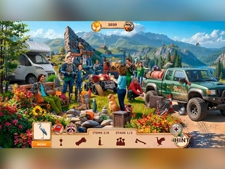 Motorhome: Traveling North America 4 Collector's Edition - Screen 2