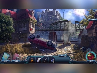 Mystery Trackers: Reflections of the Past CE - Screen 1