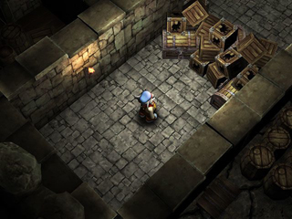 Mystery Maze Of Balthasar Castle - Screen 1