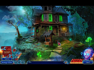 Mystery Tales: Til Death Collector's Edition - Screen 2