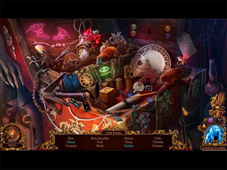 Mystery Trackers: Silent Hollow Collector's Edition - Screen 1