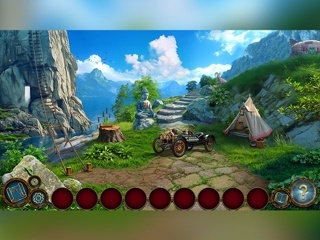 Mystery Trip - Screen 2