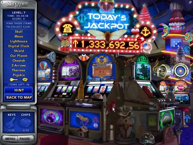 Mystery P.I.: The Vegas Heist Game - Download and Play Free Version!