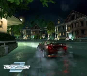 PC NEED FOR SPEED UNDERGROUND 2 Game PAL REGION FREE (Works in US)  14633148473