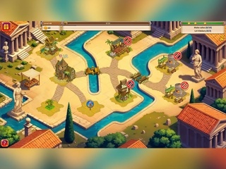 New Lands 5: The Shadow of Alvaria CE - Screen 1