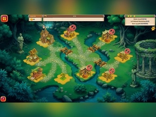 New Lands 5: The Shadow of Alvaria CE - Screen 2