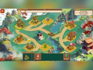 New Lands: Legends of Tenkai CE - Screen 1