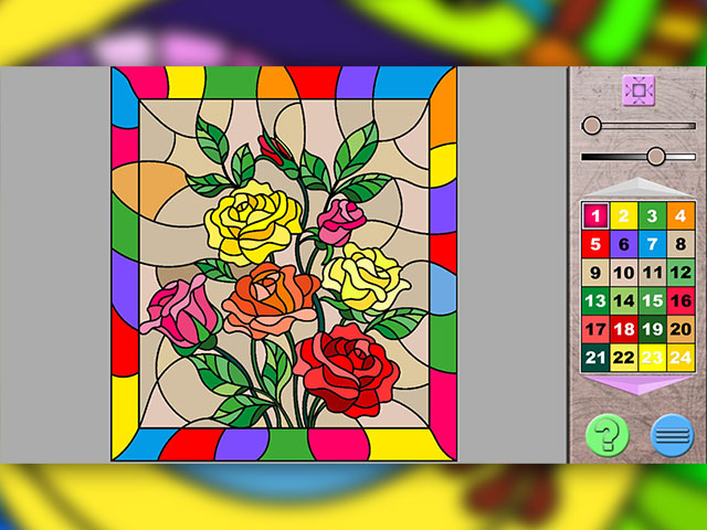 Paint By Numbers Game - Download and Play Free Version!