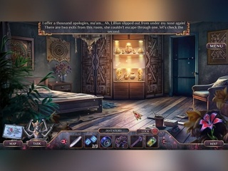 Paranormal Files: Fatal Flaw CE - Screen 2