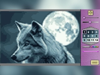 Pixel Art 81 - Screen 1
