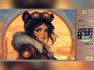 Pixel Art 82 - Screen 1