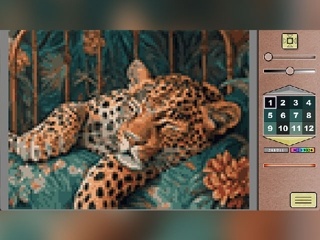 Pixel Art 82 - Screen 2