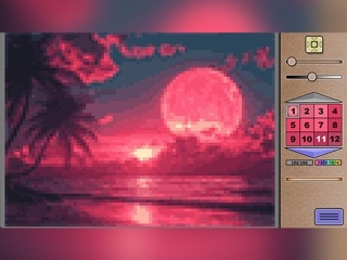 Pixel Art 83 - Screen 1