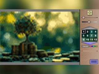 Pixel Art 83 - Screen 2