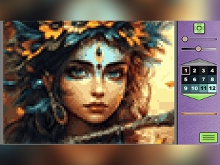 Pixel Art 84 - Screen 1