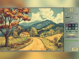 Pixel Art 86 - Screen 1