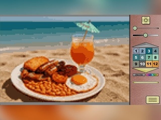 Pixel Art 88 - Screen 1