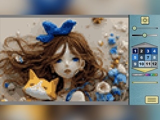 Pixel Art 89 - Screen 1