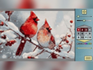 Pixel Art 89 - Screen 2