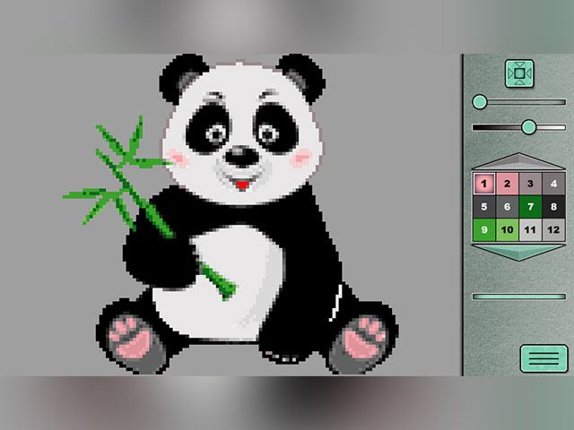 Pixel Art Perfection Volume 1 Game - Download and Play Free Version!