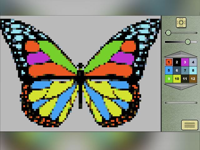 Pixel Art Perfection Volume 2 Game - Download and Play Free Version!