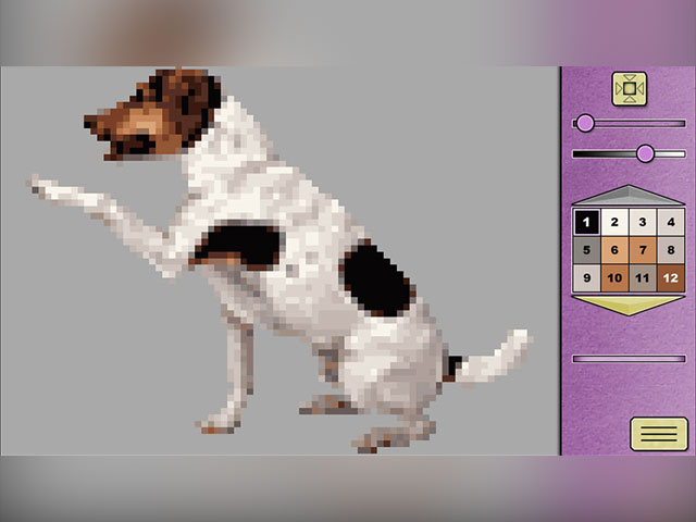 Pixel Art Perfection Volume 3 Game - Download and Play Free Version!