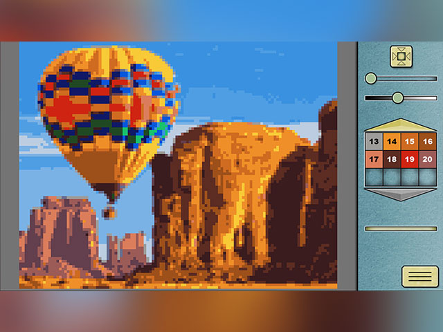 Pixel Art Perfection Volume 4 Game - Download and Play Free Version!