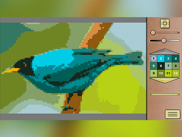 Pixel Art Perfection Volume 4 Game - Download and Play Free Version!