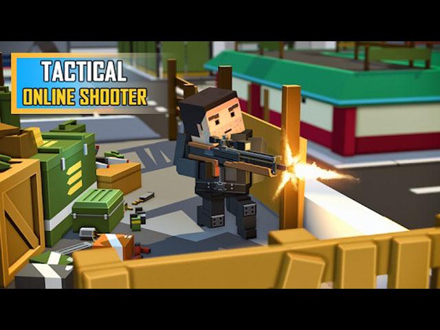 Pixel Grand Battle - Download and Play Free on iOS and Android!