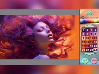 Pop Art 25 - Screen 1