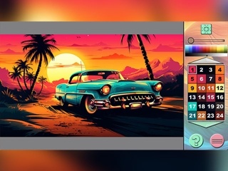 Pop Art 25 - Screen 2