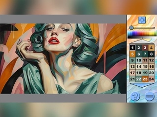 Pop Art 26 - Screen 2