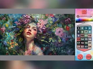 Pop Art 27 - Screen 1