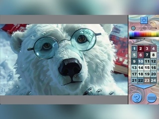 Pop Art 29 - Screen 1