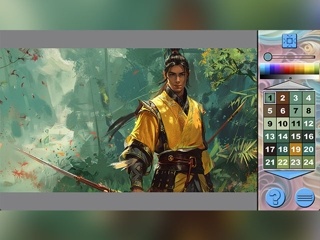 Pop Art 29 - Screen 2