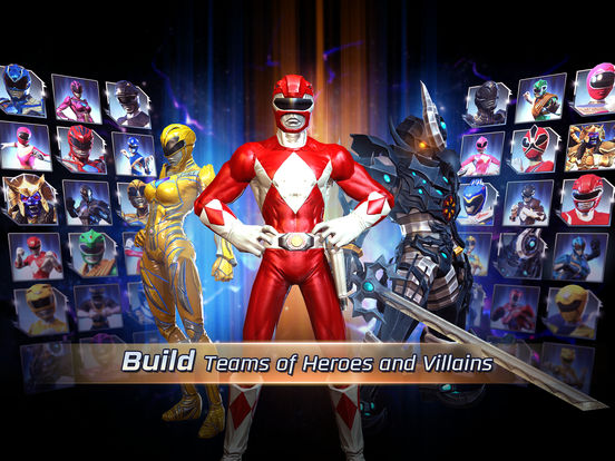 power rangers games to download for free