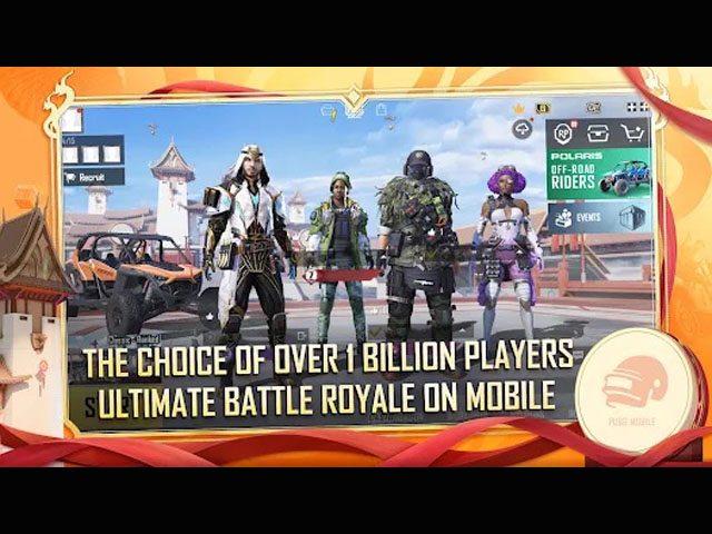 PUBG Mobile- Download and Play Free on iOS and Android!
