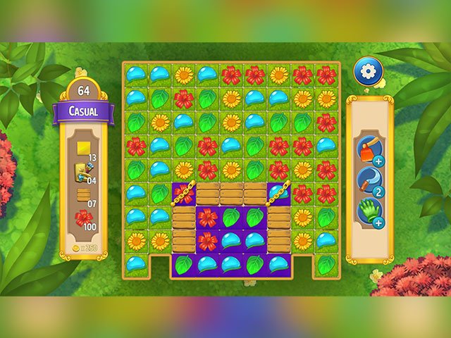 Queen's Garden: French Splendor Collector's Edition Game - Download and ...