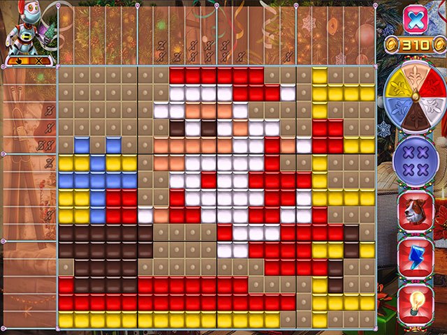 Rainbow Mosaics - La Chasse Au Trésor - Jeu PC Windows, Neuf, Garantie à Vie