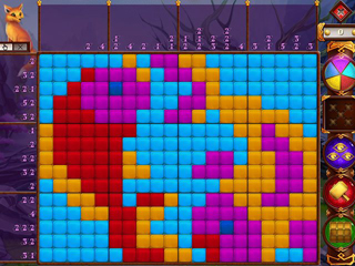 Rainbow Mosaics: Love Legend - Screen 2