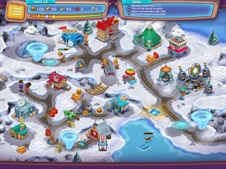 Rescue Team: Legion of Destruction Collector's Edition - Screen 1