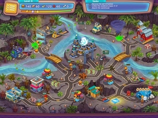 Rescue Team: Phantom Crisis Collector's Edition - Screen 1