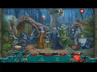 Reveries: Soul Collector Collector's Edition - Screen 1