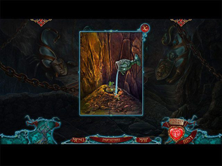 Reveries: Soul Collector Collector's Edition - Screen 2