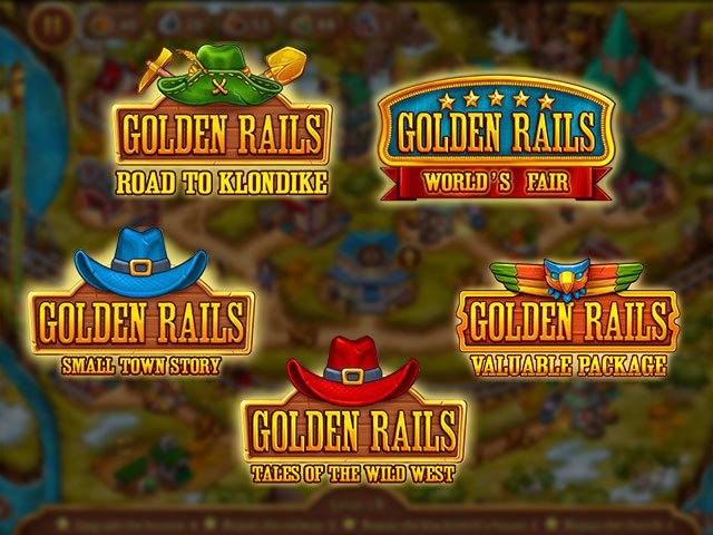 Ride The Rails Game Ride The Rails 5 in 1 Game - Download and Play Free Version!