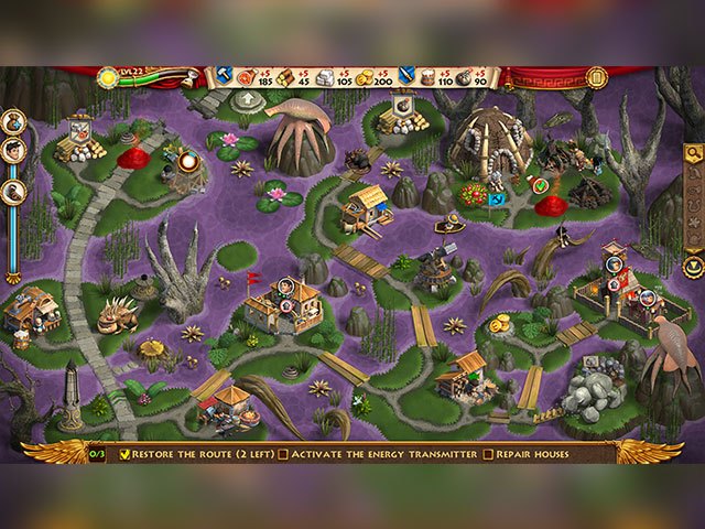 Roads Of Rome: Portals 2 - Collector's Edition Game - Download and Play ...