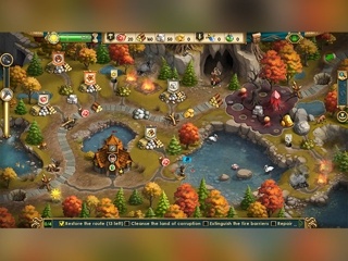Roads of the Middle Ages 2 Collector's Edition - Screen 1