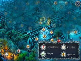 Sable Maze: Soul Catcher Collector's Edition - Screen 1